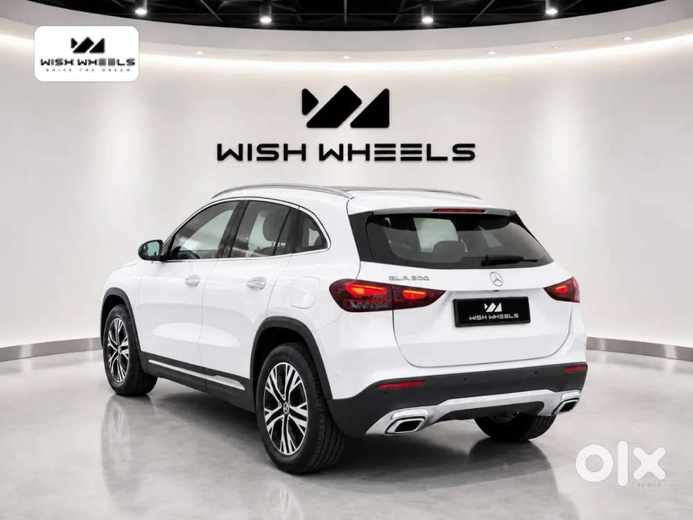 Mercedes-benz Gla 200, 2025, Petrol