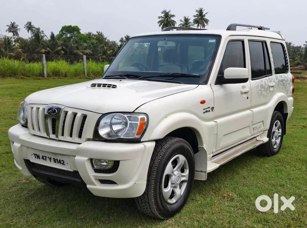 Mahindra Scorpio 2009-2014 Sle Bsiv, 2010, Diesel