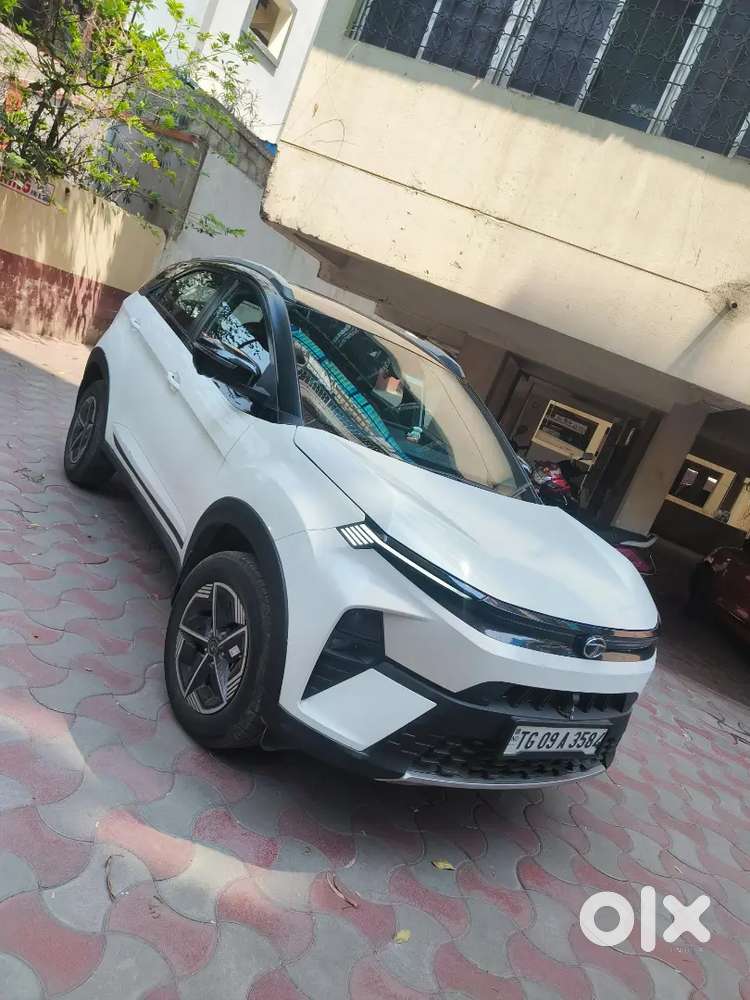 Tata Nexon 2024 Petrol 13400 Km Driven
