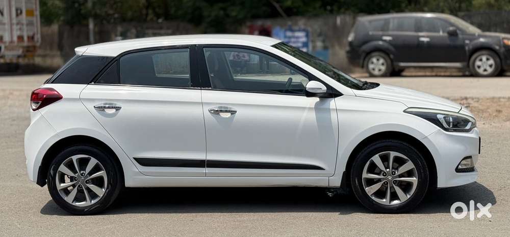 Hyundai I20 Asta (o) 1.2 Mt, 2017, Diesel