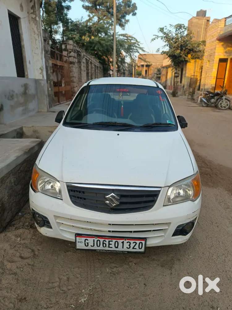 Maruti Suzuki Alto K10 2012 Petrol