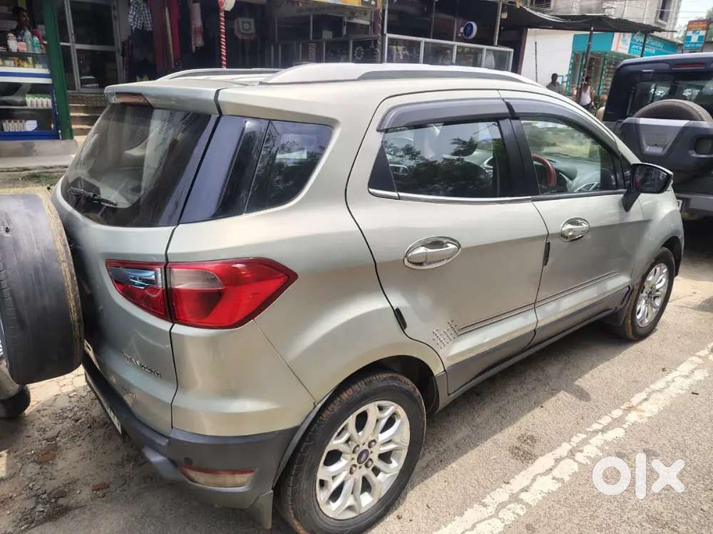 Ford Ecosport 2015 Diesel Manual
