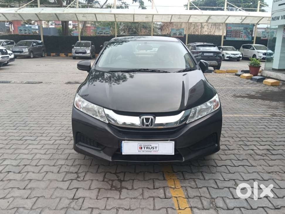 Honda City 2014-2015 I Vtec Cvt Sv, 2015, Petrol