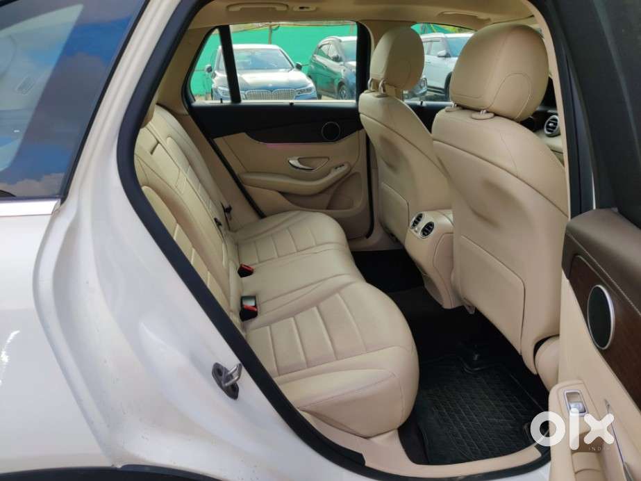 Mercedes-benz Glc 220d 4matic, 2021, Diesel