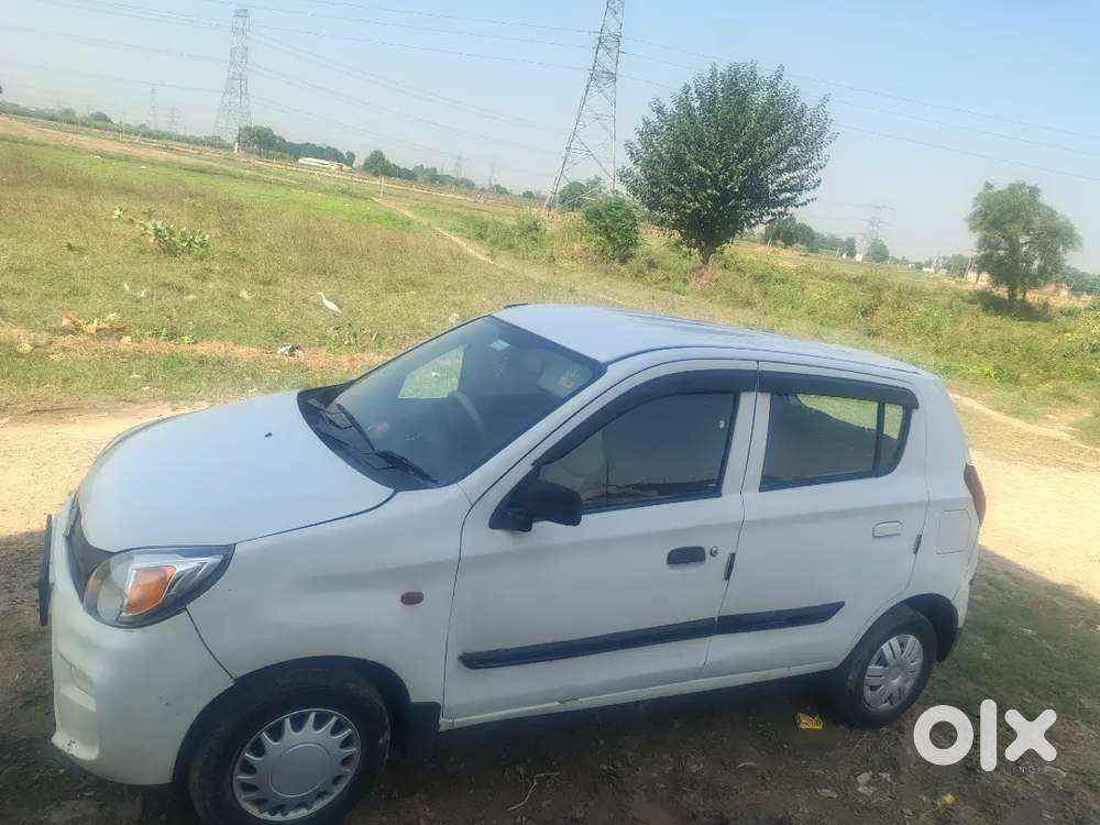 Maruti Suzuki 800 Petrol 2022