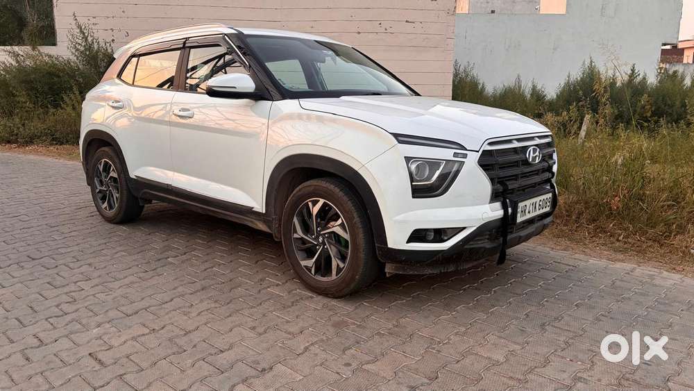 Hyundai Creta 1.6 E+ Vtvt Anniversary Edition, 2020, Diesel