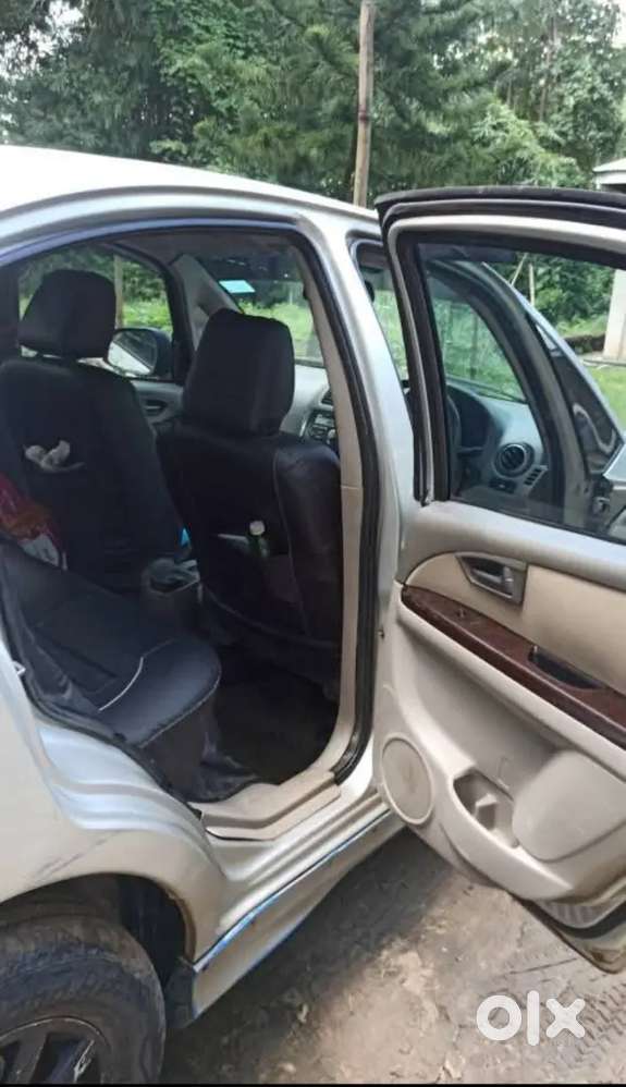 Maruti Suzuki Sx4 Zxi 2009 Automatic