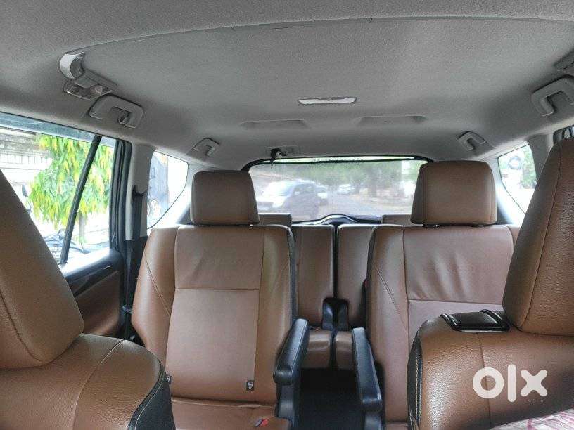 Toyota Innova Crysta [2020-ongoing] 2.4 Zx At 7 Str, 2022, Diesel