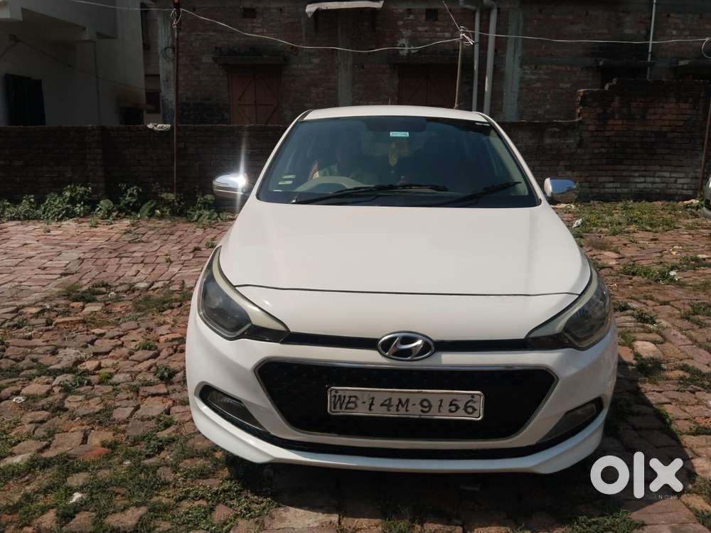 Hyundai I20 Sportz 1.2 Bs-iv, 2015, Petrol