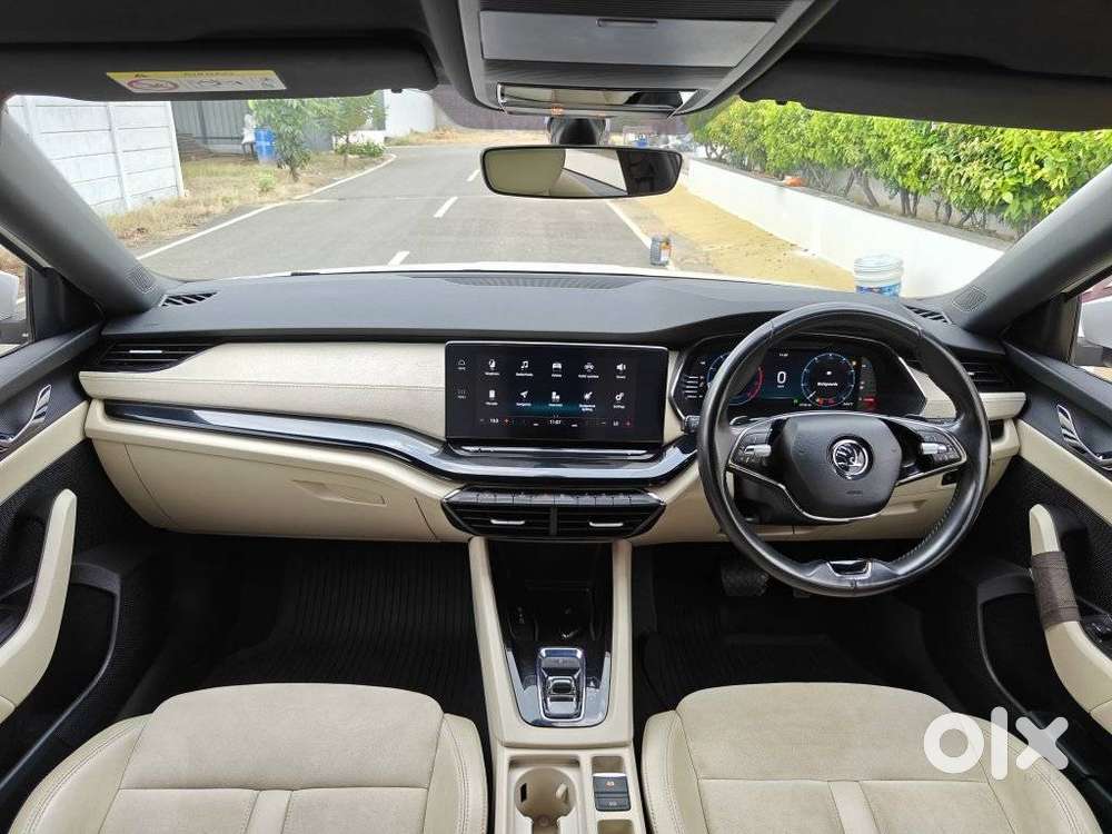 Skoda Octavia 2.0 Style Tsi At, 2021, Petrol