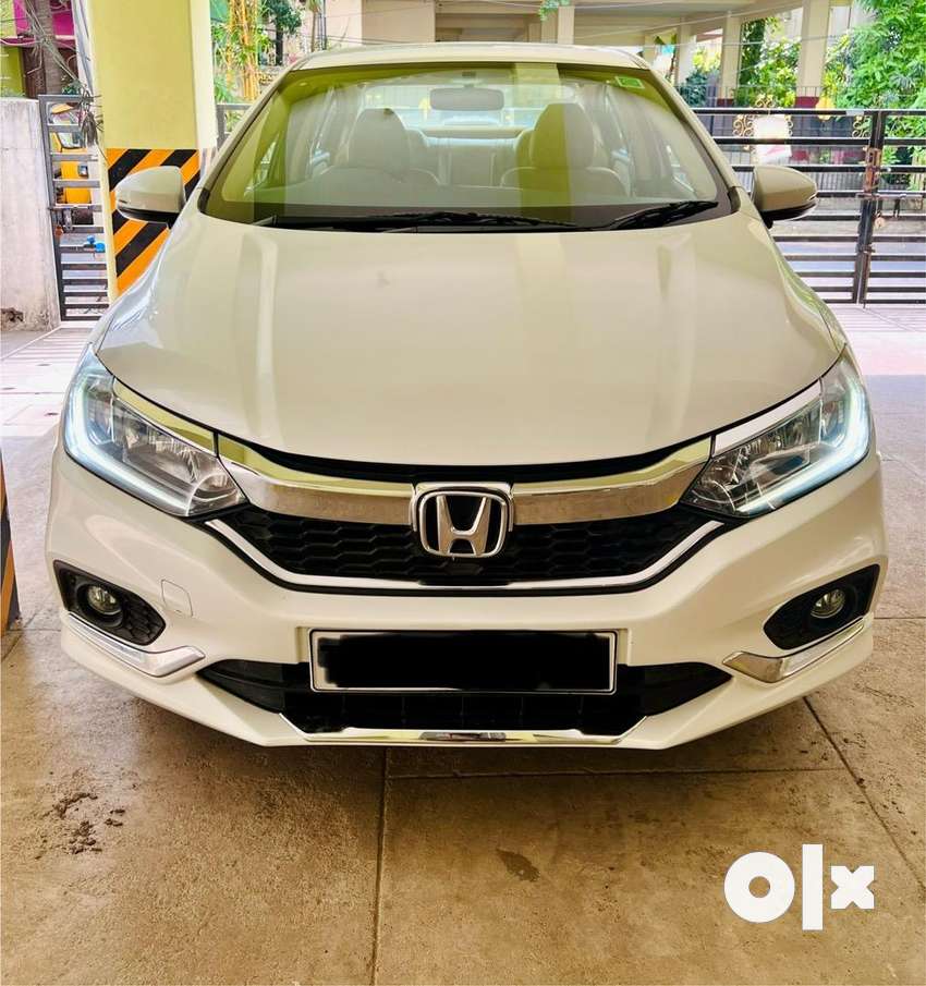 Honda City V MT 2018 model 4th Gen i-VTEC - Cars - 1756385818