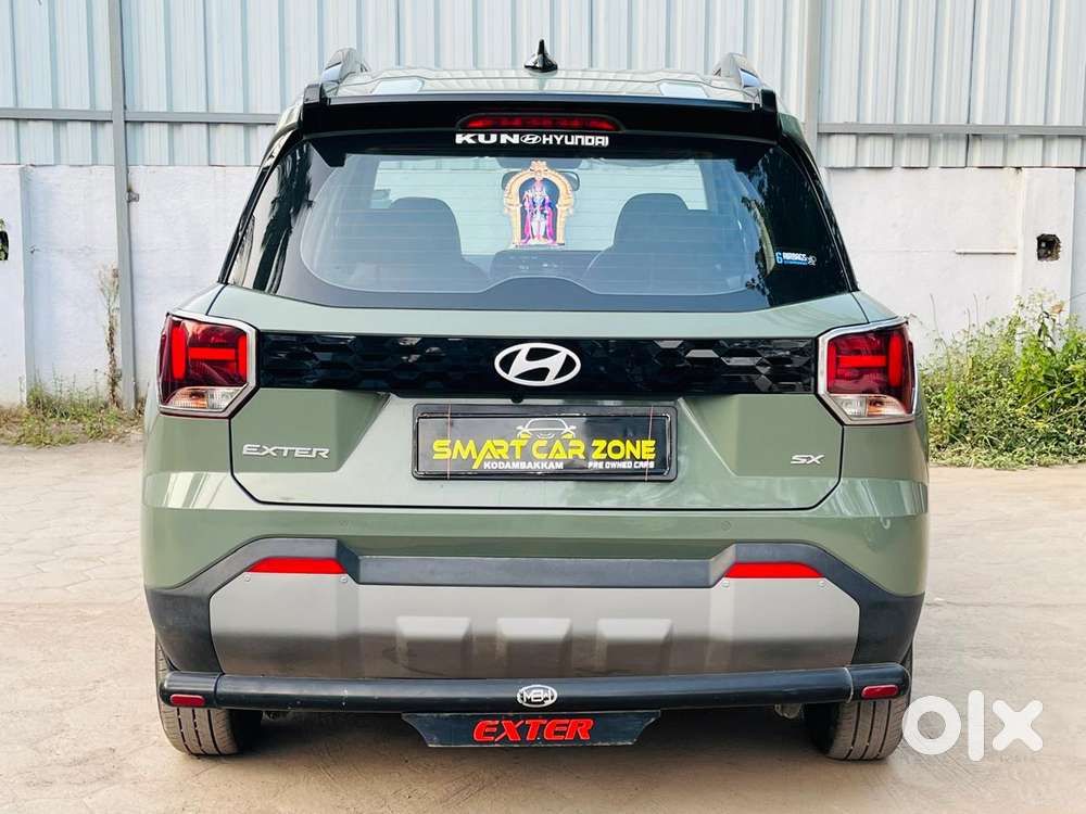 Hyundai Exter Sx 1.2 Mt, 2023, Petrol