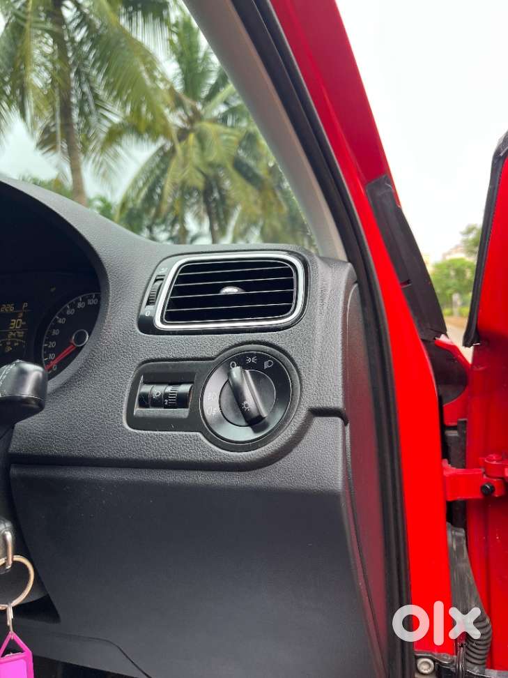 Volkswagen Polo Gt Tsi, 2016, Petrol