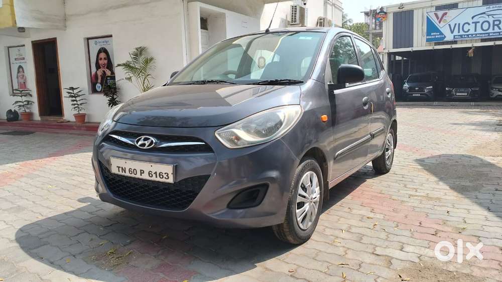 Hyundai I10, 2014, Petrol