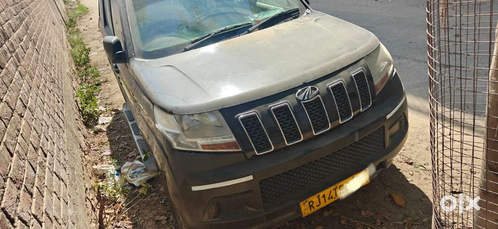 Mahindra Tuv 300 Plus P6, 2019, Diesel