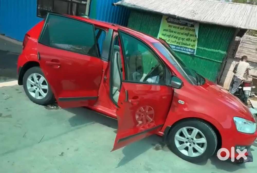 Volkswagen Polo Petrol 2013