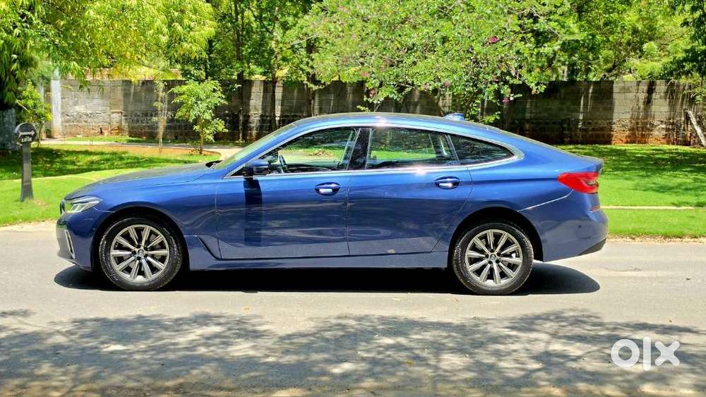 Bmw 6 Series 620 D Gt, 2022, Diesel