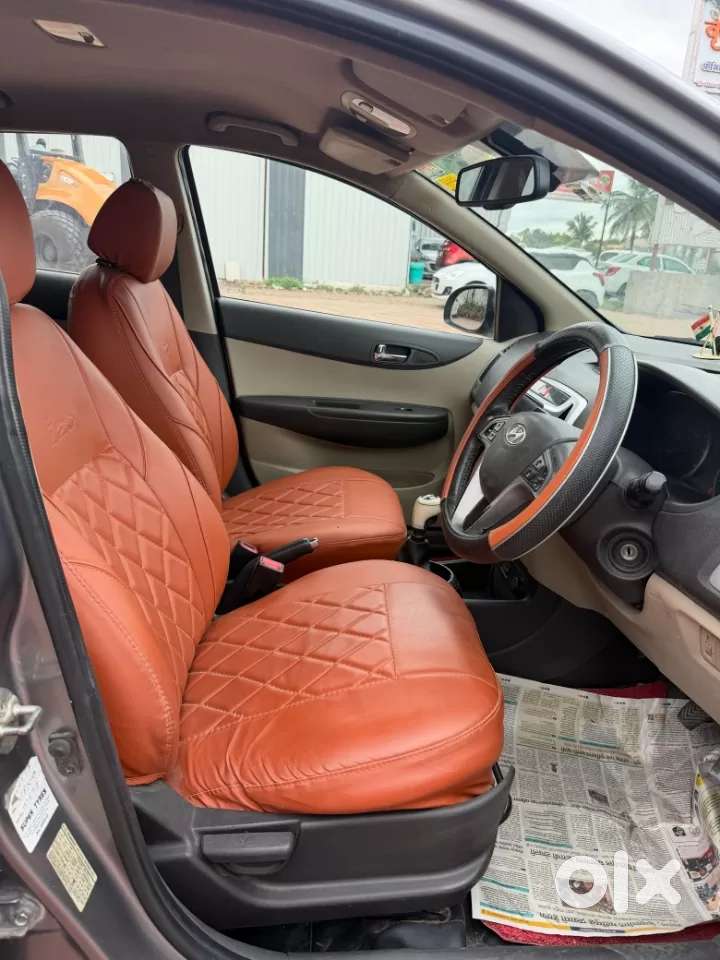 Hyundai I20, 2012, Diesel