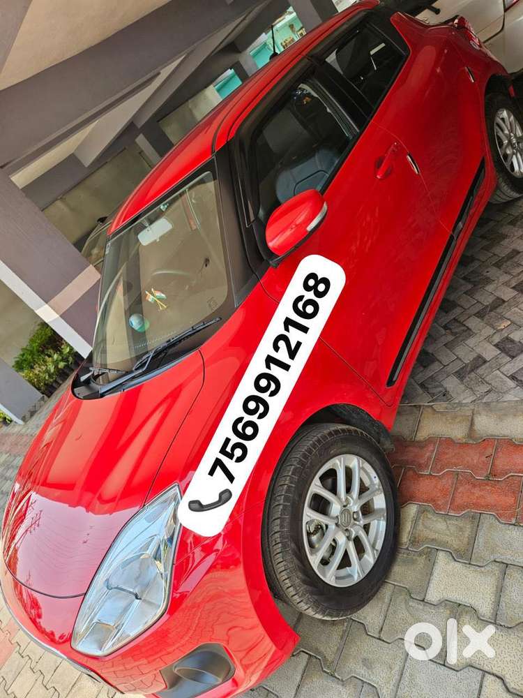 Maruti Suzuki Swift Vvt Zxi, 2024, Petrol