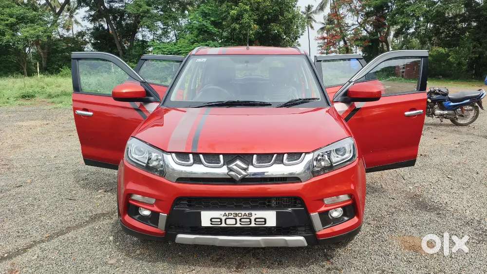 Maruti Suzuki Brezza Zdi 2019