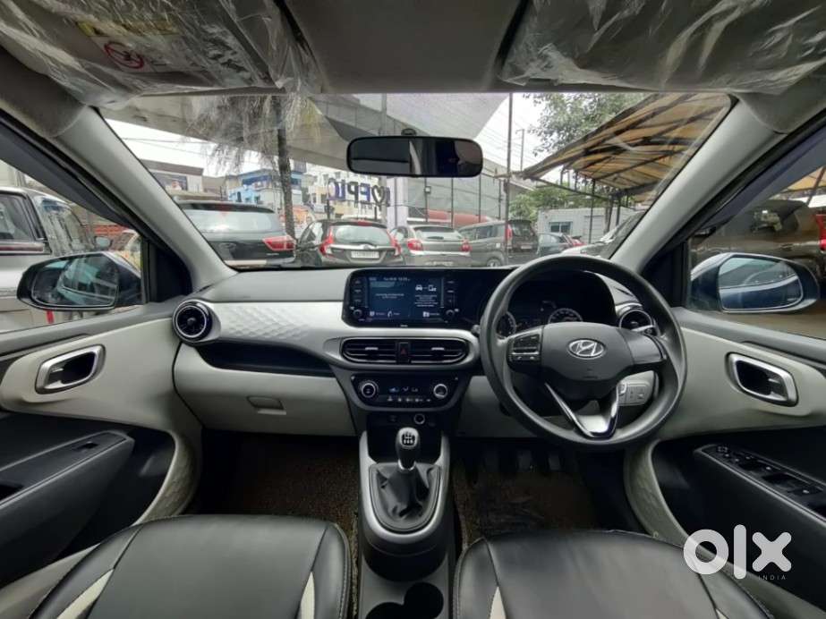 Hyundai Grand I10 Nios Sportz 1.2 Kappa Cng, 2022, Petrol