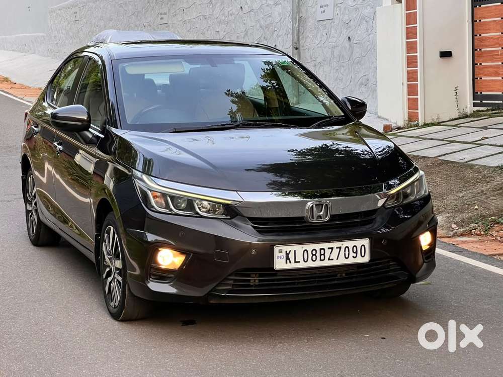 Honda City Vx (o) Mt I-vtec, 2023, Petrol