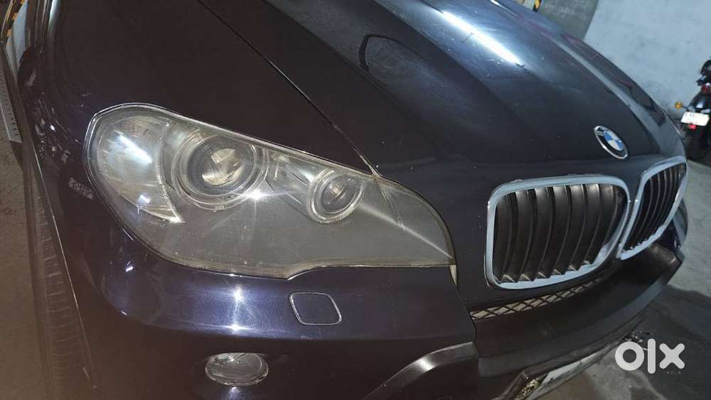 Bmw X5 X Drive 30d M Sport, 2009, Diesel
