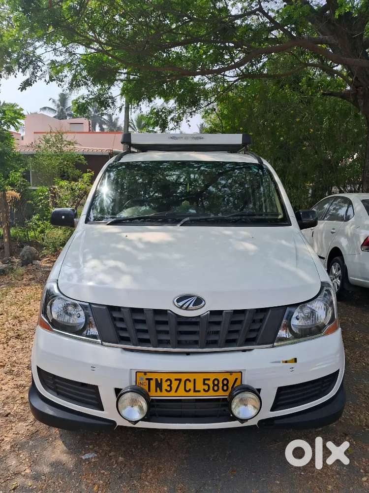 Mahindra Xylo 2015 Diesel Good Condition