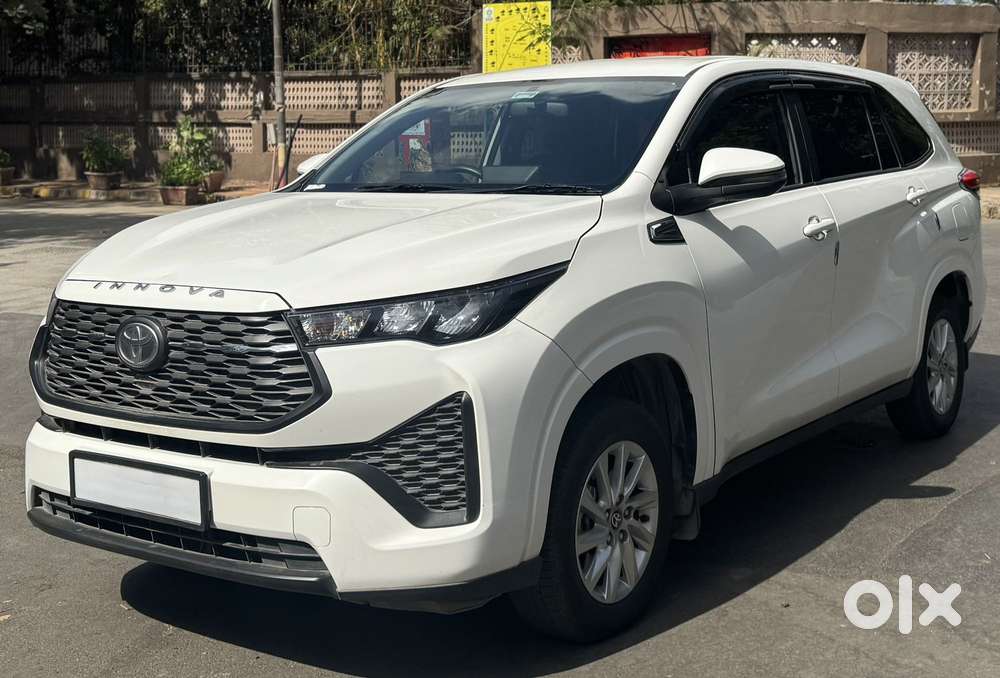 Toyota Innova Hycross 2.0 Gx 8 Str, 2025, Petrol