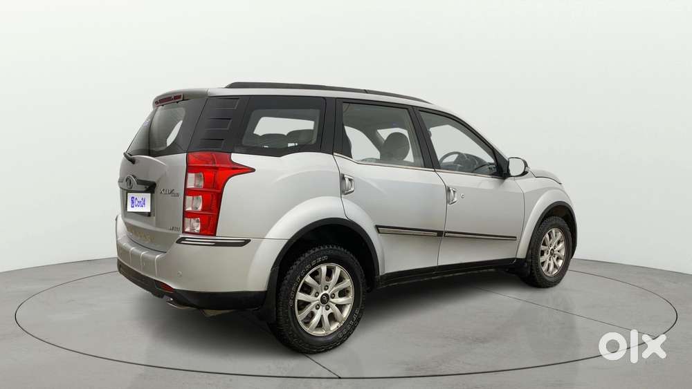Mahindra Xuv500 W10 1.99 Mhawk, 2016, Diesel