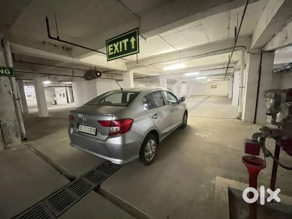Honda Amaze 2nd Gen 2020