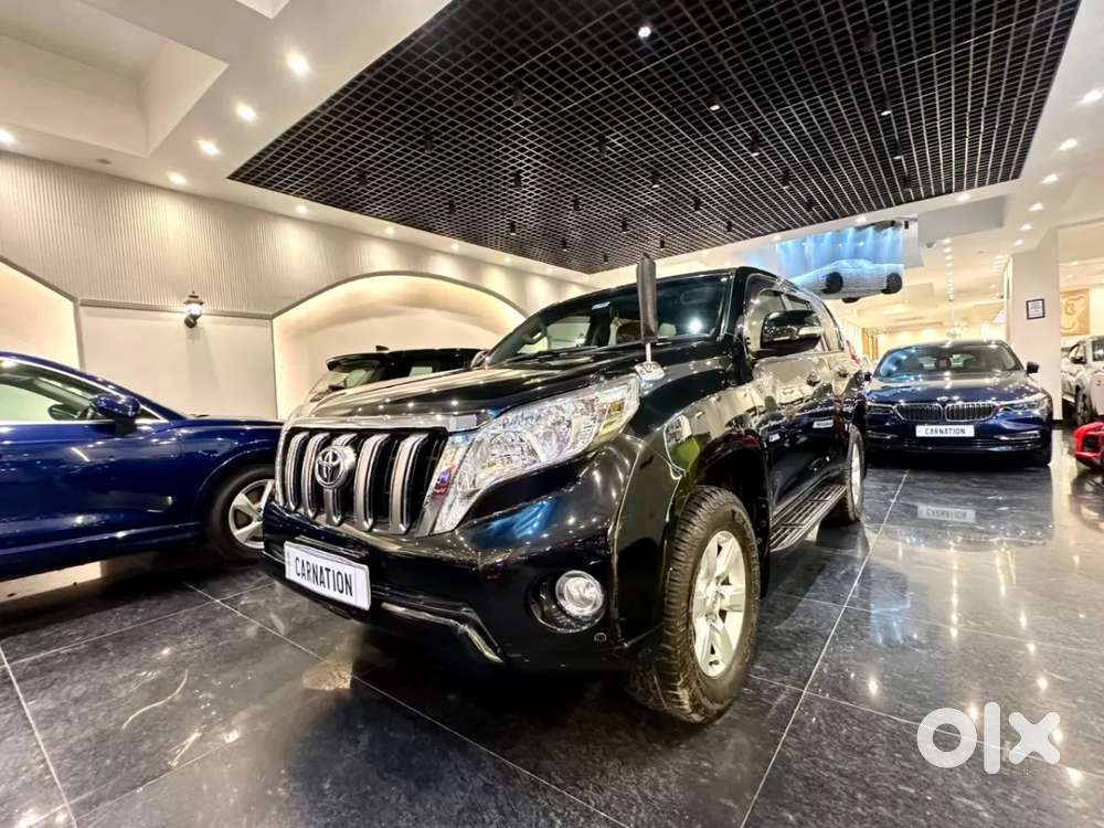 Toyota Land Cruiser, 2022, Petrol