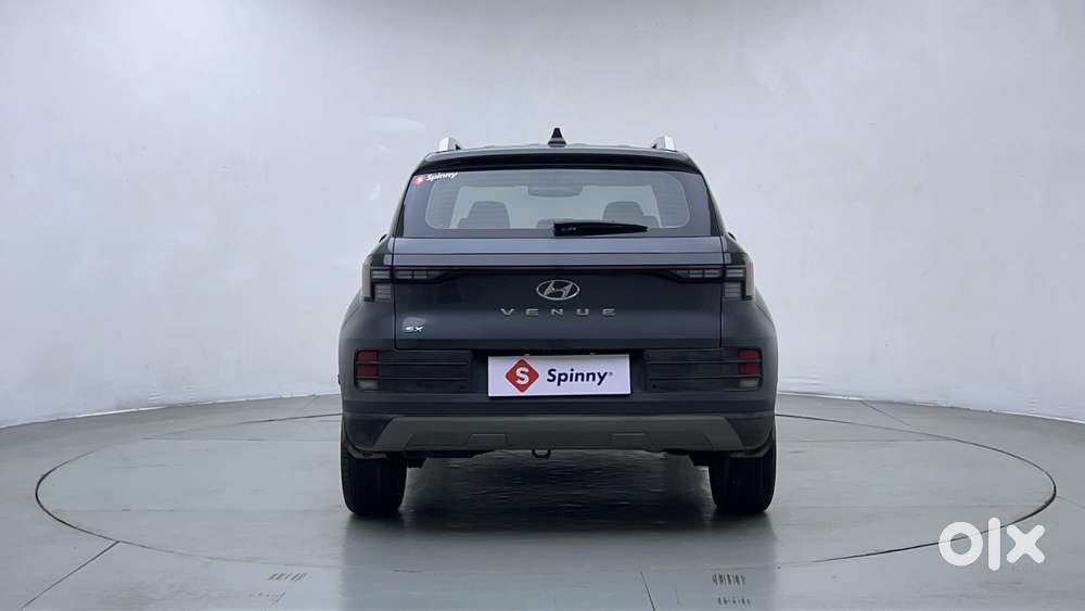 Hyundai Venue [2022-ongoing] 1.5 Crdi Sx, 2024, Diesel
