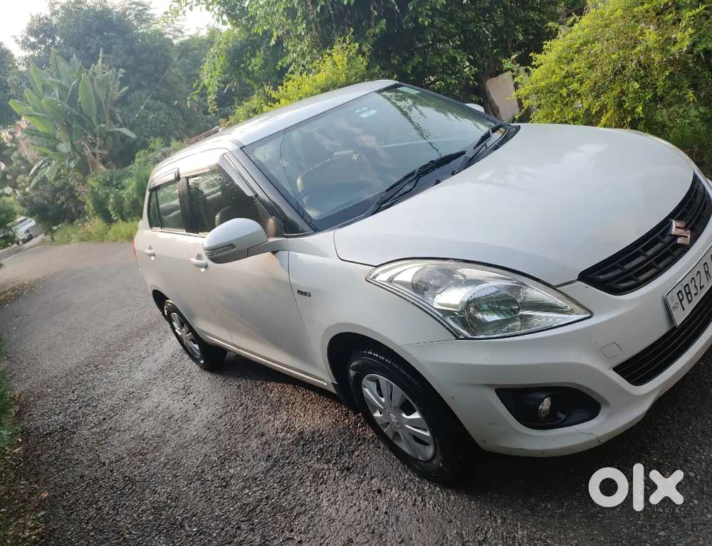 Dezire , Diesal 2014 , Non -accidental , Single Handed Driven ,