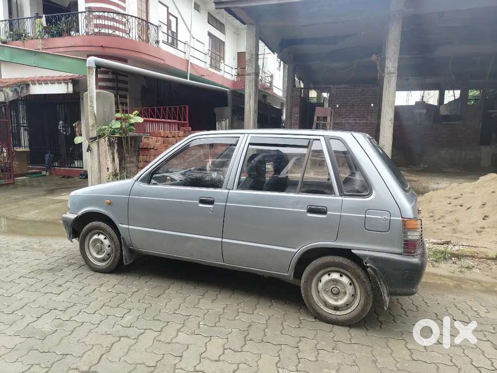 Maruti 800 In Best Condition
