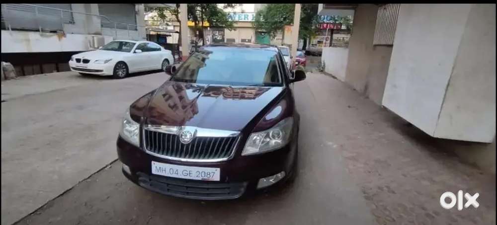 Skoda Laura 2013 Diesel Well Maintained