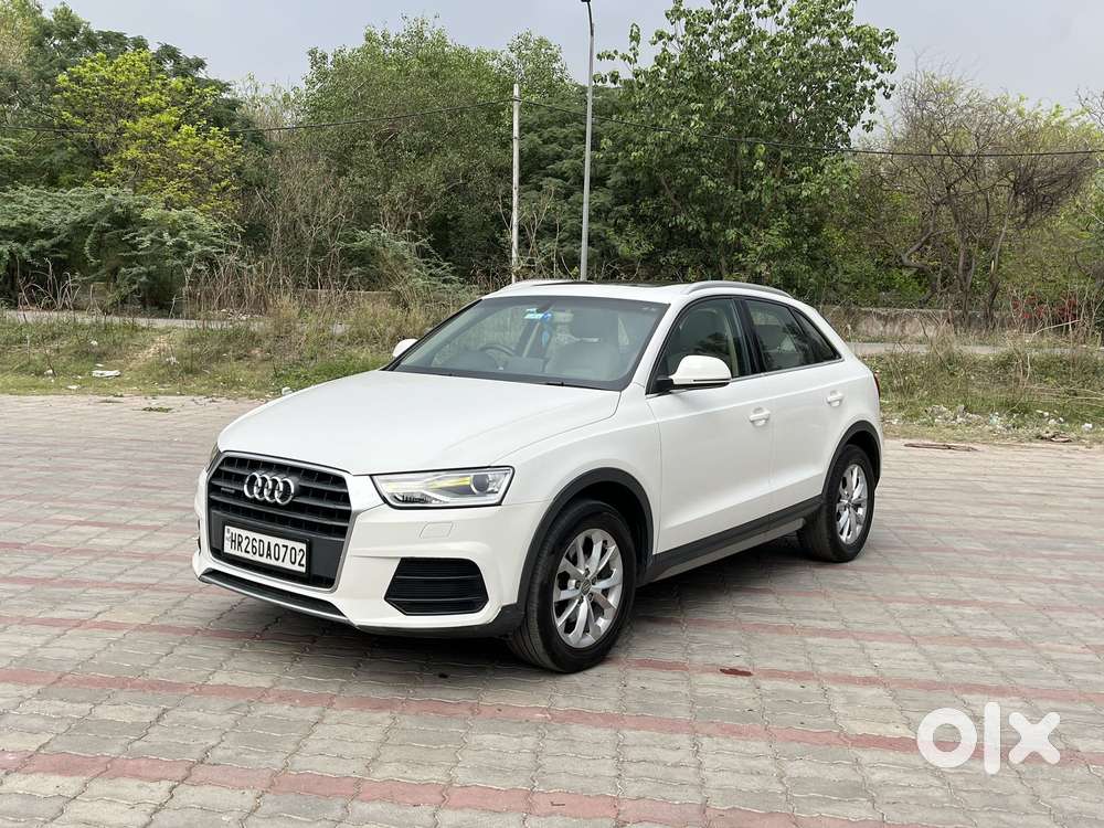 Audi Q3 35 Tdi Quattro Premium, 2016, Diesel
