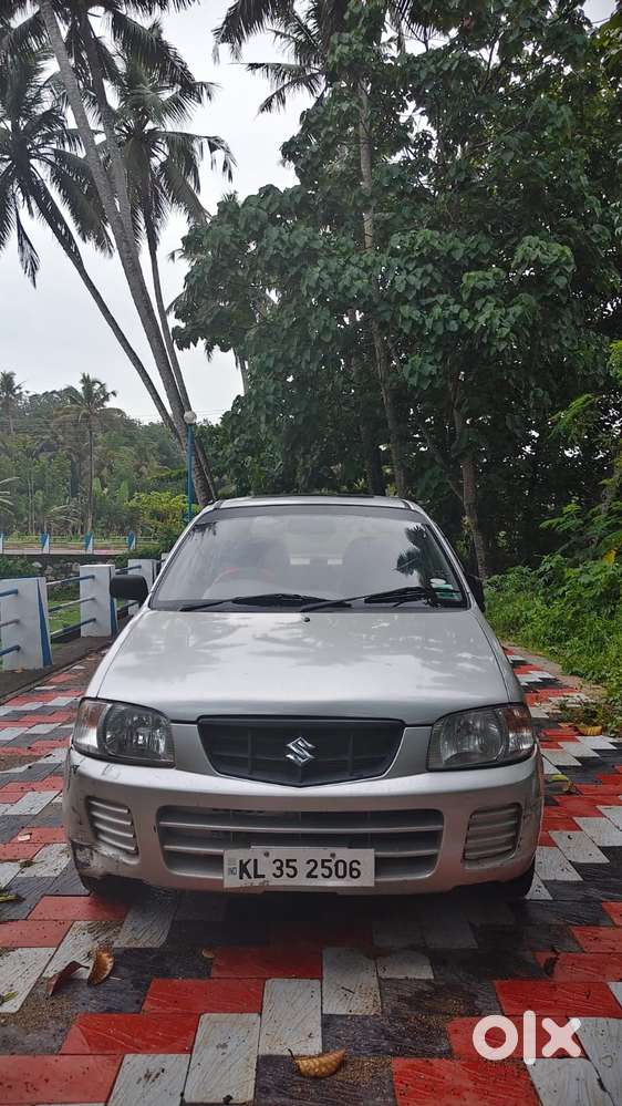 Maruti Suzuki Alto Lxi Bsiii, 2006, Petrol