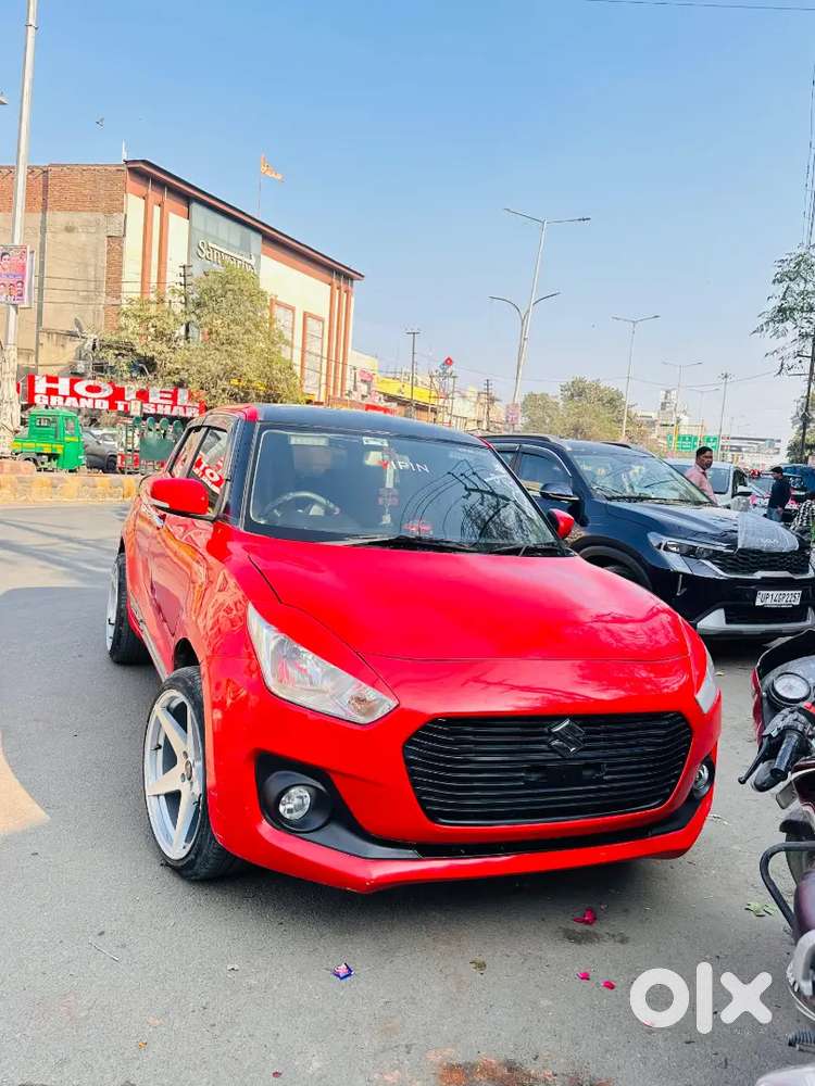 Maruti Suzuki Swift 2020 Cng & Hybrids 88000 Km Driven