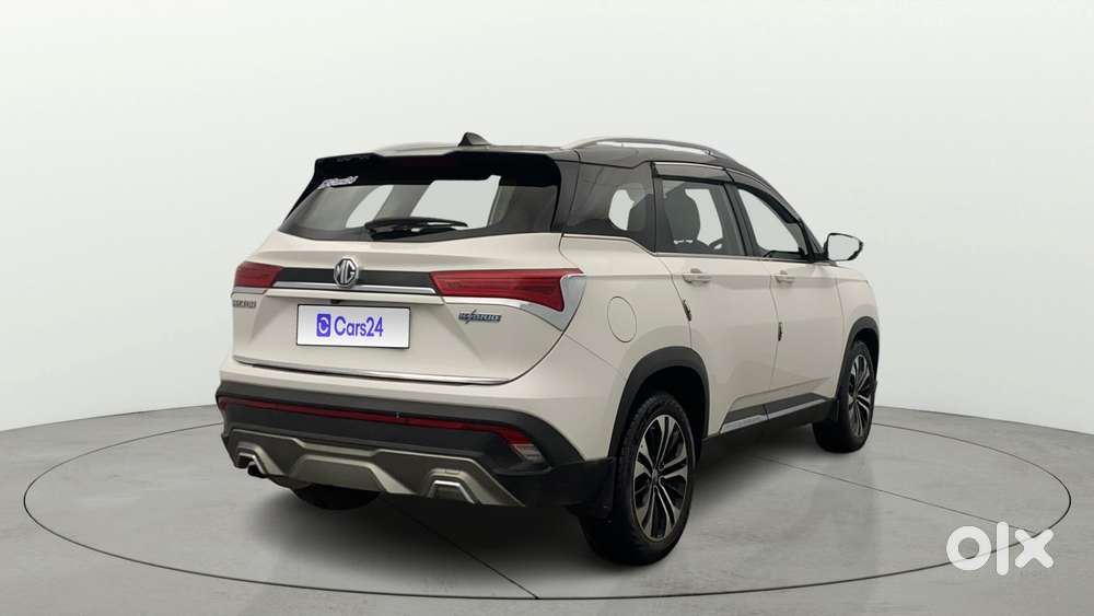 Mg Hector 1.5 Hybrid Sharp, 2021, Petrol