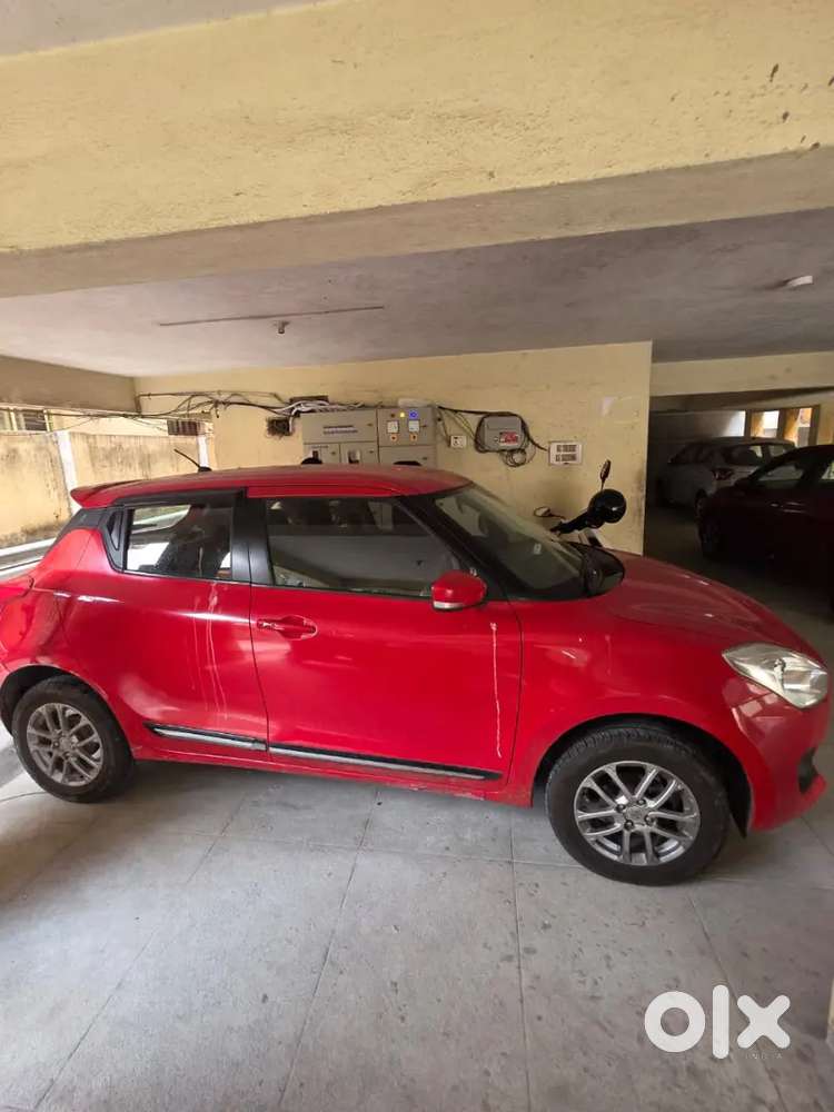 Maruti Suzuki Swift 2018 Petrol 73000 Km Driven