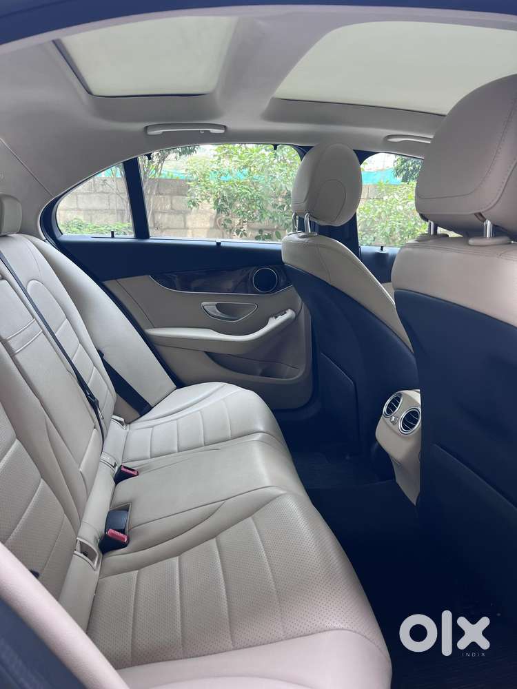 Mercedes-benz C-class Prime C 220d, 2016, Diesel