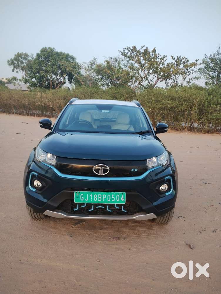 Tata Nexon Ev Xz Plus Lux, 2021, Electric