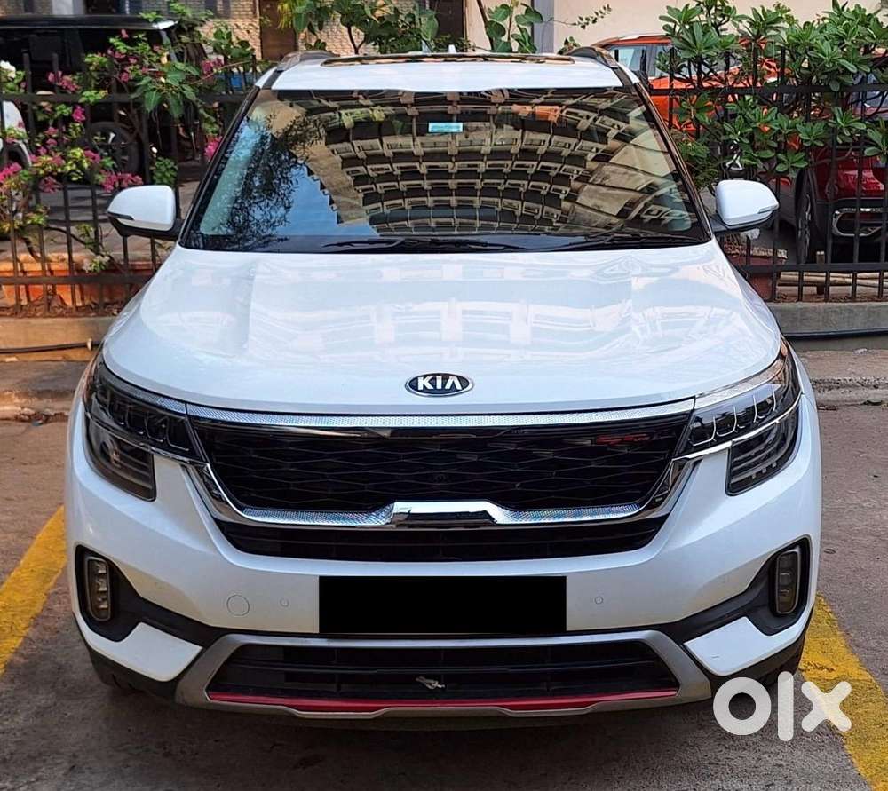 Kia Seltos 1.4 Gtx+ Turbo Gdi Petrol At, 2020, Petrol