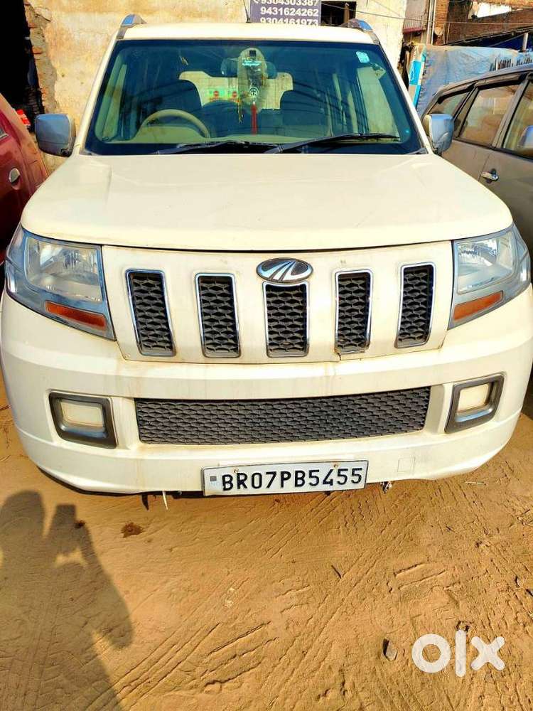 Mahindra Tuv 300 Mhawk100 T8, 2017, Diesel