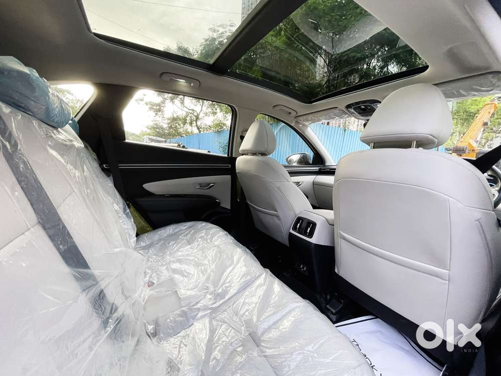 Hyundai Tucson 2.0 Platinum Diesel At, 2025, Diesel
