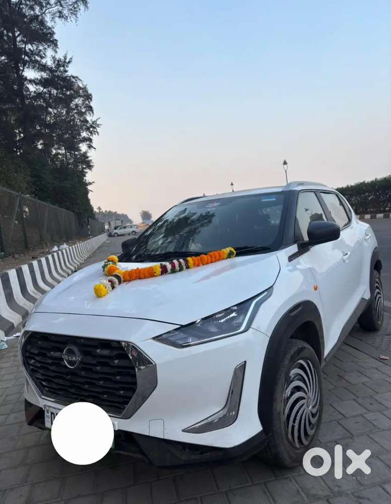 Nissan Magnite 2022 Petrol 39250 Km Driven