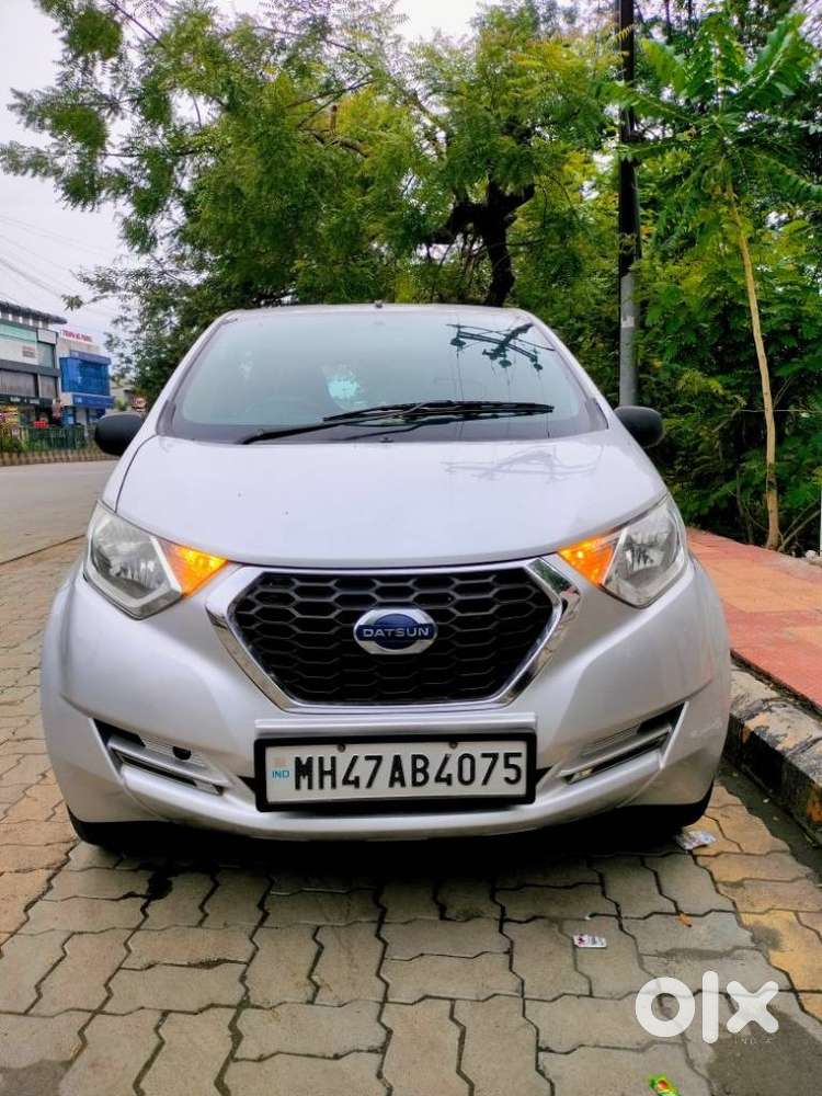 Datsun Redi Go 1.0 Limited Edition, 2018, Petrol