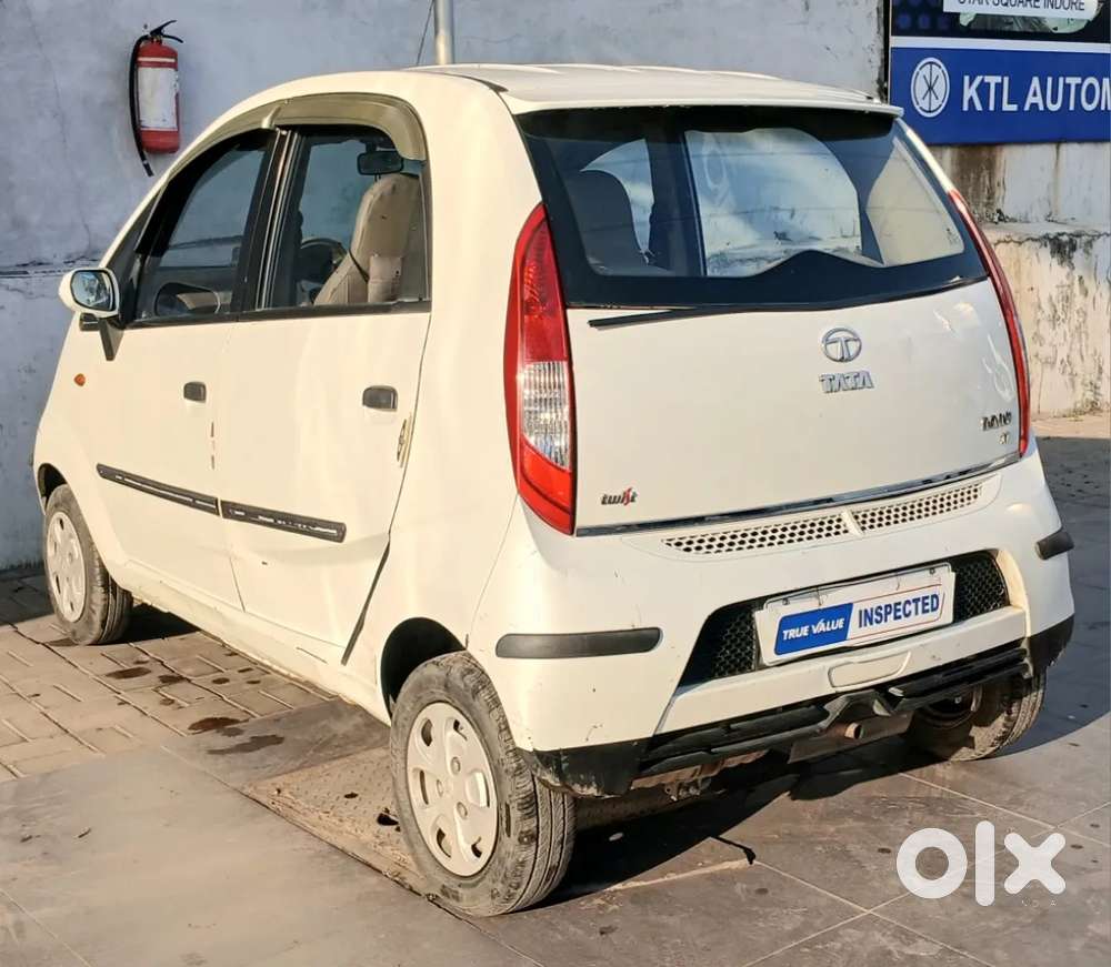 Tata Nano Twist Xt, 2014, Petrol