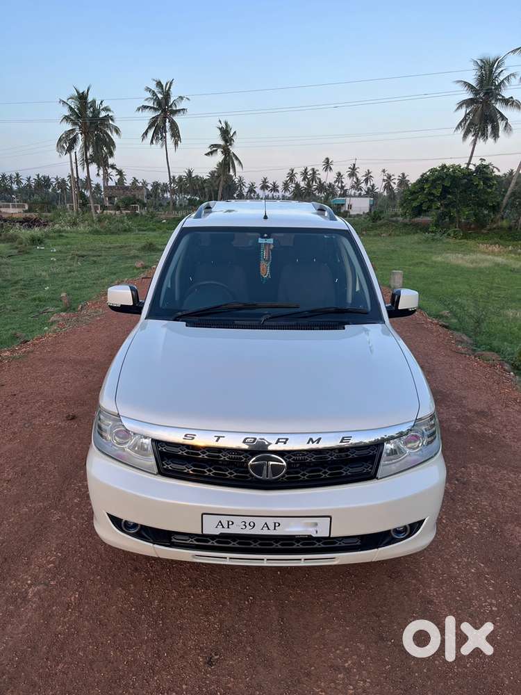Tata Safari Storme Diesel 2019